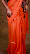 Modal Mirror Saree