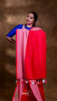 Popstick Stripes Saree