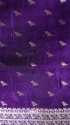 Myna Uppada Silk Saree