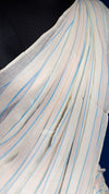 Popstick Stripes Saree