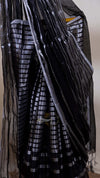 Tissue Stripes Saree