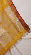 Tissue Banarasi Saree