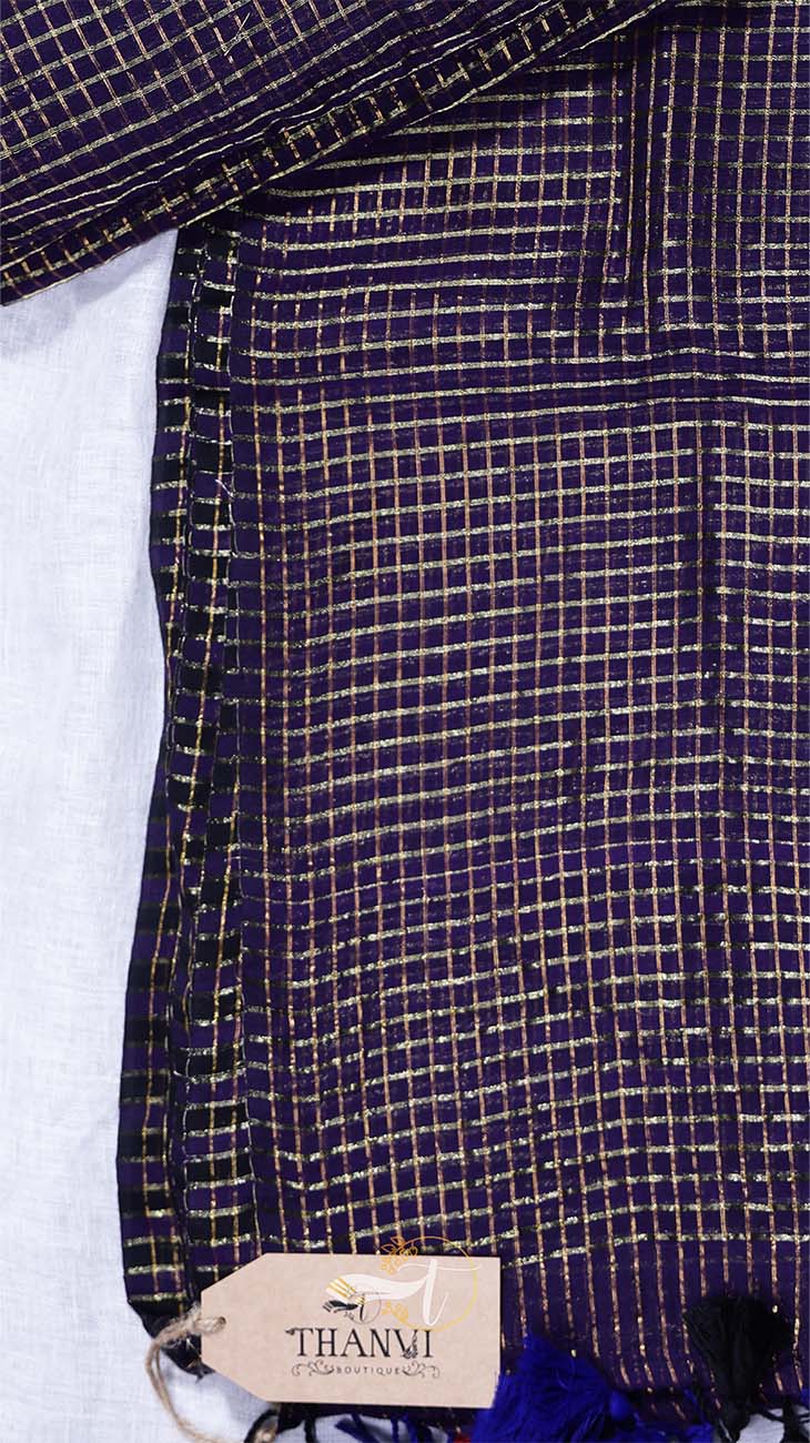 Coco Cotton Saree