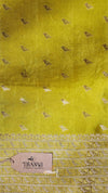 Myna Uppada Silk Saree