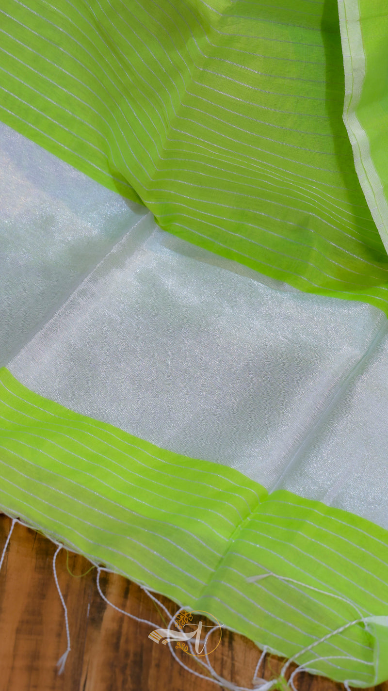 Zari Stripes Saree