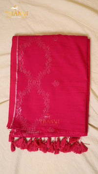 Tissue Jacquard Print