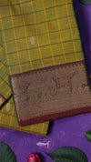 Maheshwari Cotton Saree