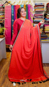 Golden Butti Saree