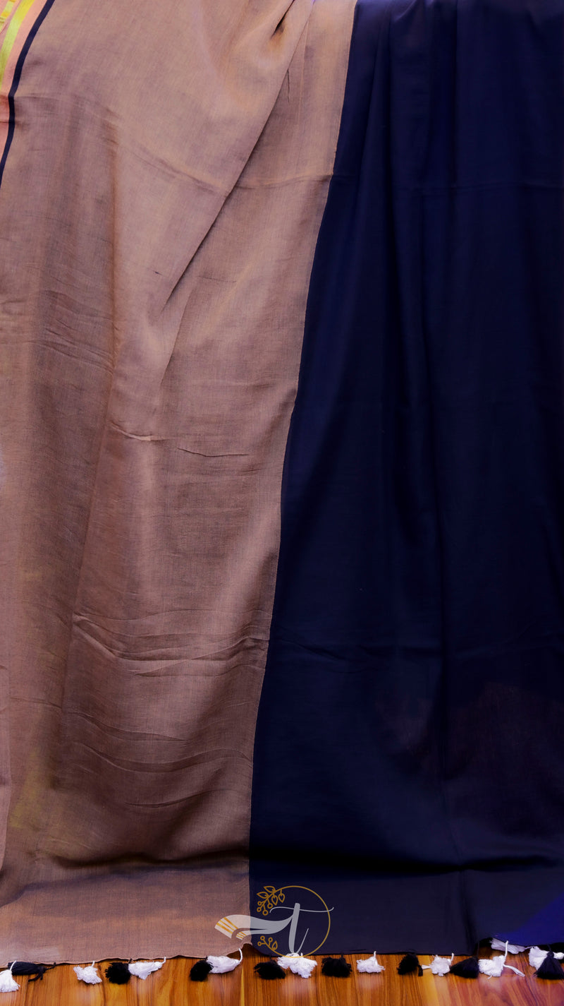 String Border Saree