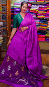 Pure Sequence Matka  Saree
