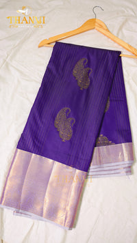 Kanjipuram Silk Saree