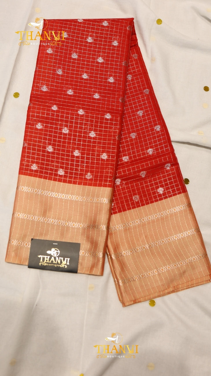 Semi Silk Saree