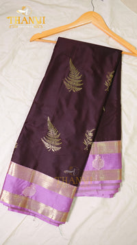 Kanjipuram Silk Saree