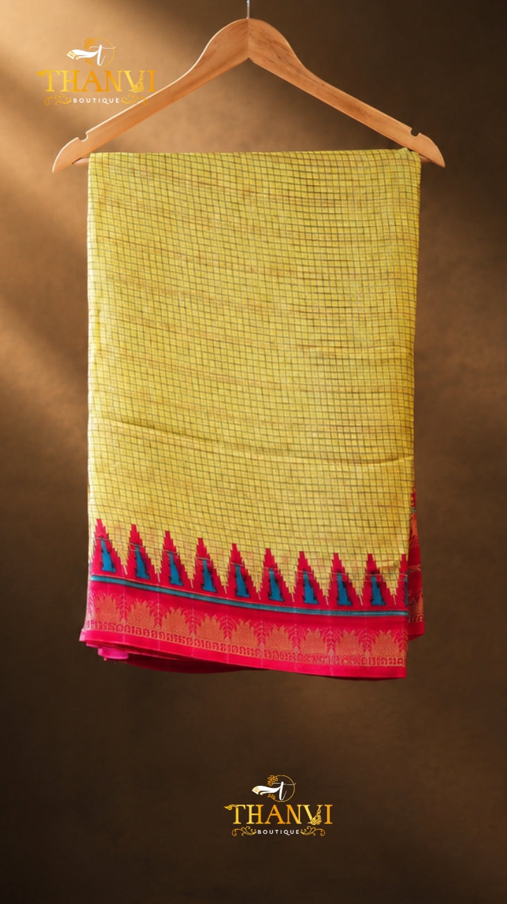 Kanchi Mulberry Silk
