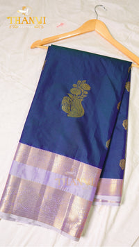 Kanjipuram Silk Saree