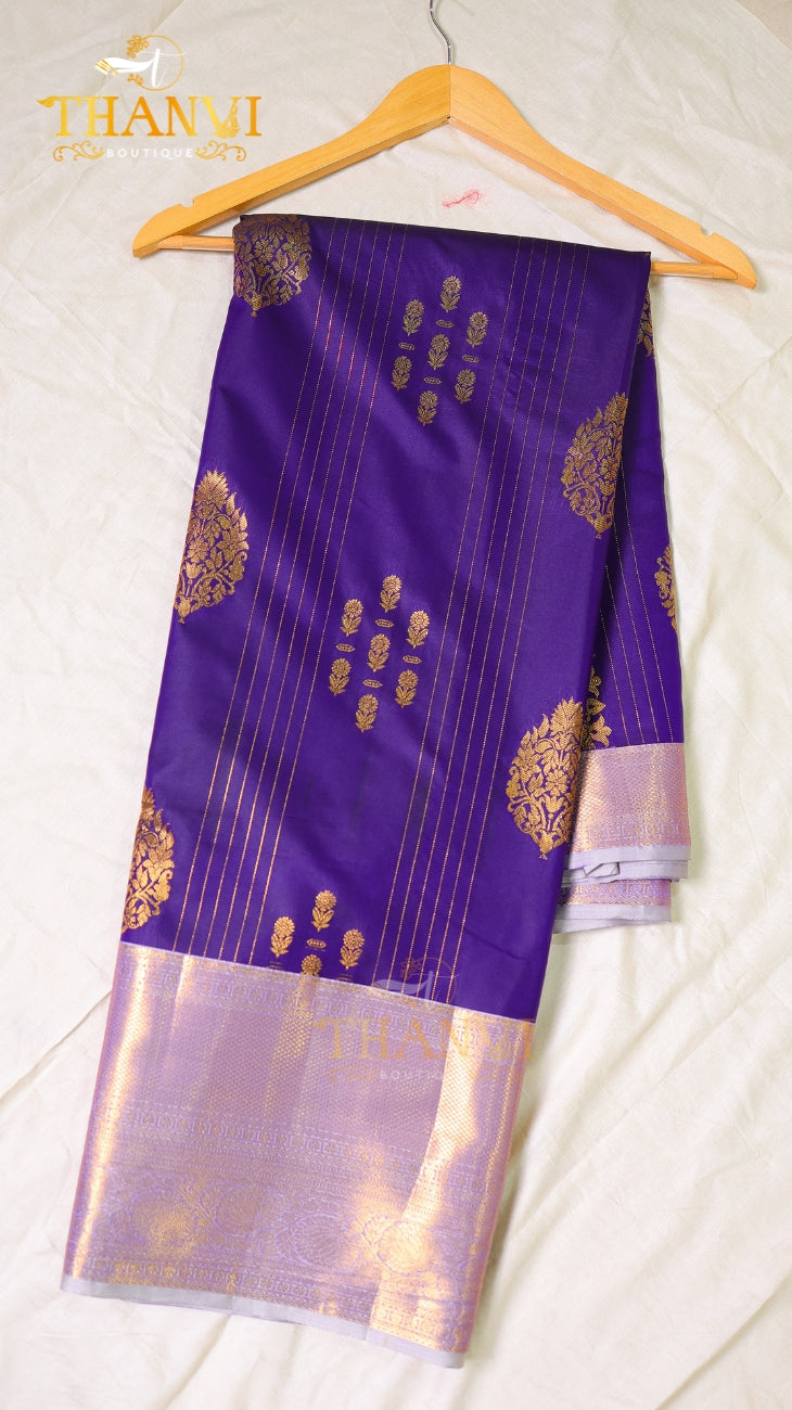 Kanjipuram Silk Saree