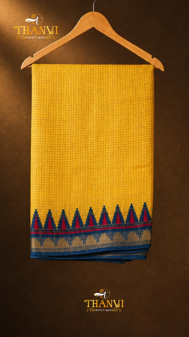 Kanchi Mulberry Silk