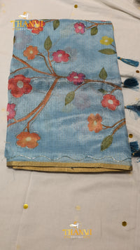 Kota Cotton Saree