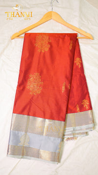 Kanjipuram Silk Saree