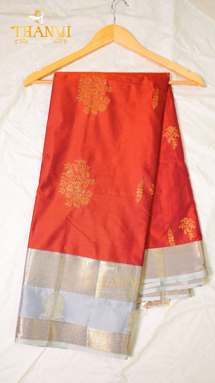 Kanjipuram Silk Saree