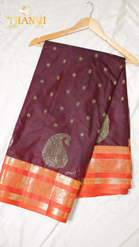 Kanjipuram Silk Saree
