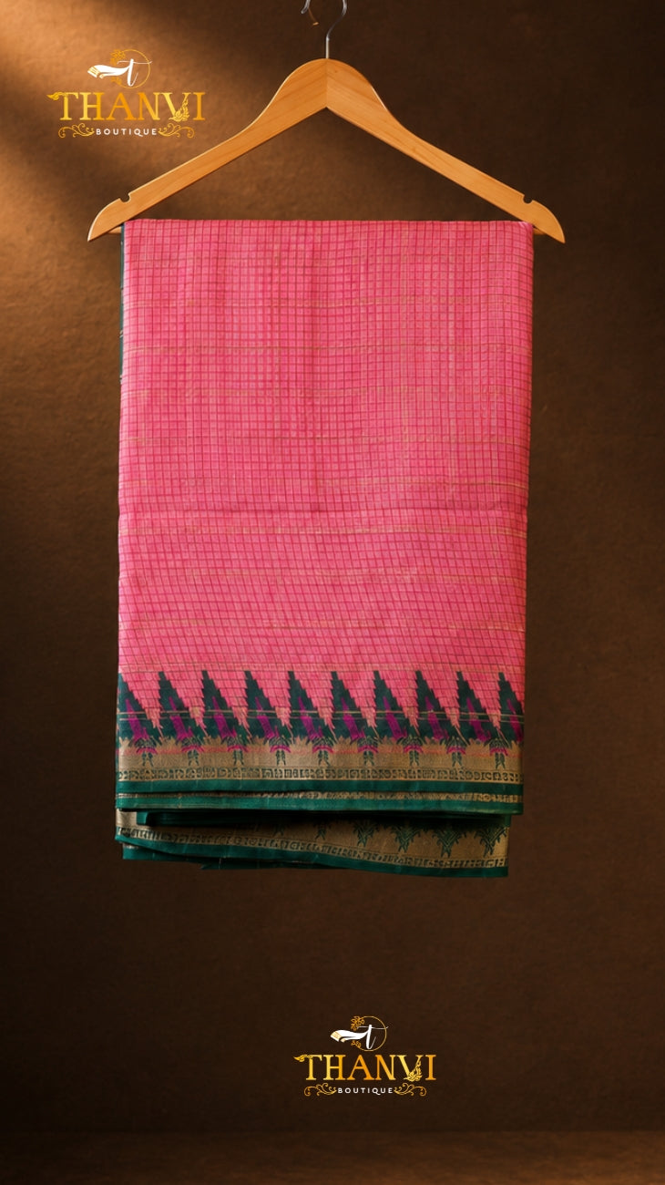 Kanchi Mulberry Silk