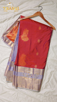 Kanjipuram Silk Saree