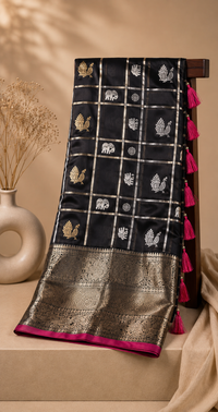 Venkatagiri Silk Saree