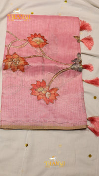 Kota Cotton Saree