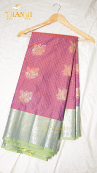 Kanjipuram Silk Saree