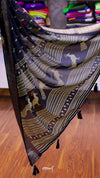 Banarasi Peacock Saree