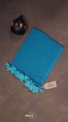 Modal Plain Saree