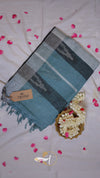 Linen Butta Saree