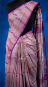 Classic Linen Saree