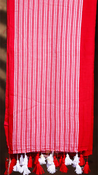 Popstick Stripes Saree