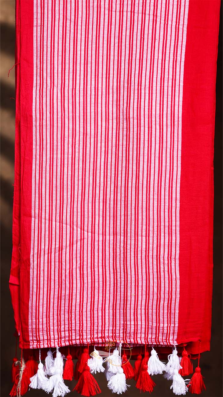 Popstick Stripes Saree