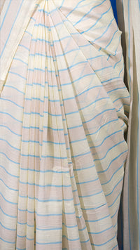 Popstick Stripes Saree