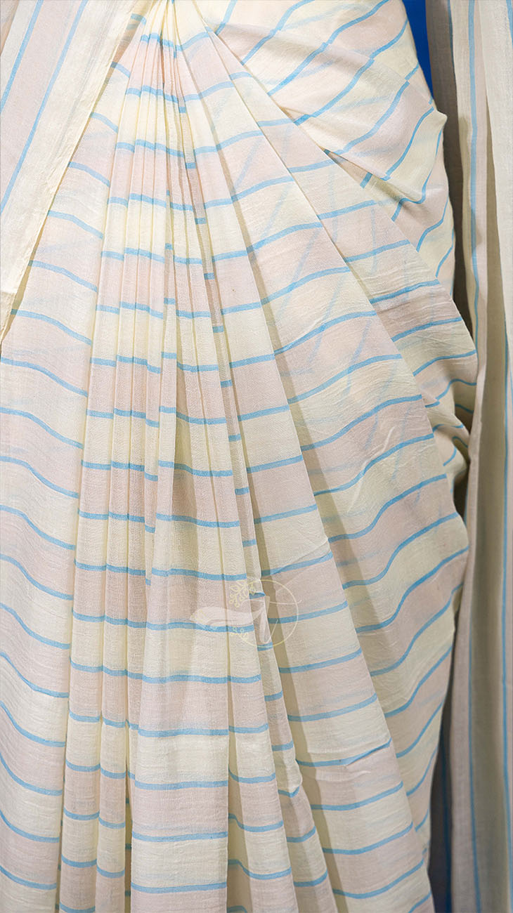 Popstick Stripes Saree