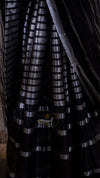 Tissue Stripes Saree