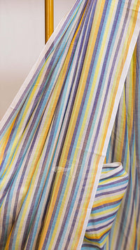 Popstick Stripes Saree