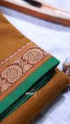 Maheshwari Cotton Saree