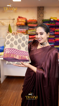 Rashmika 2.o Saree