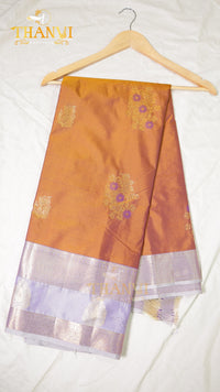Kanjipuram Silk Saree