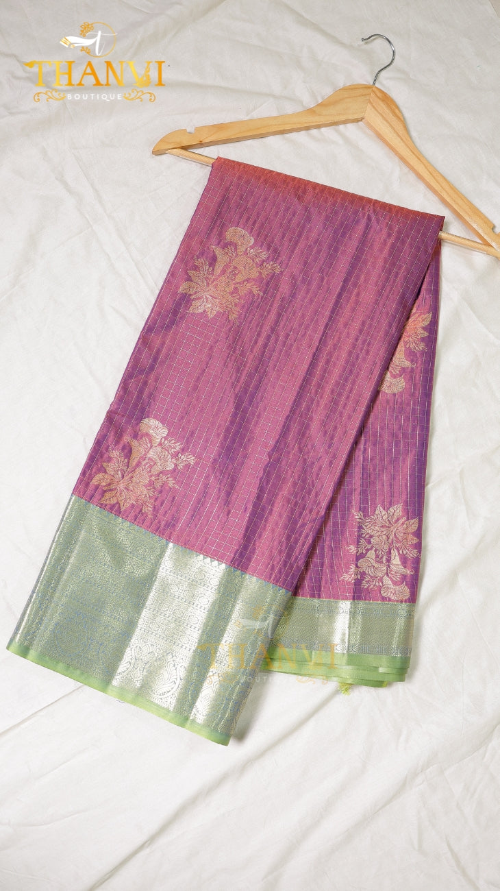 Kanjipuram Silk Saree
