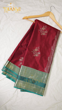 Kanjipuram Silk Saree