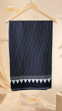 Semi Modal Silk Saree