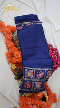 Mysore Silk Saree