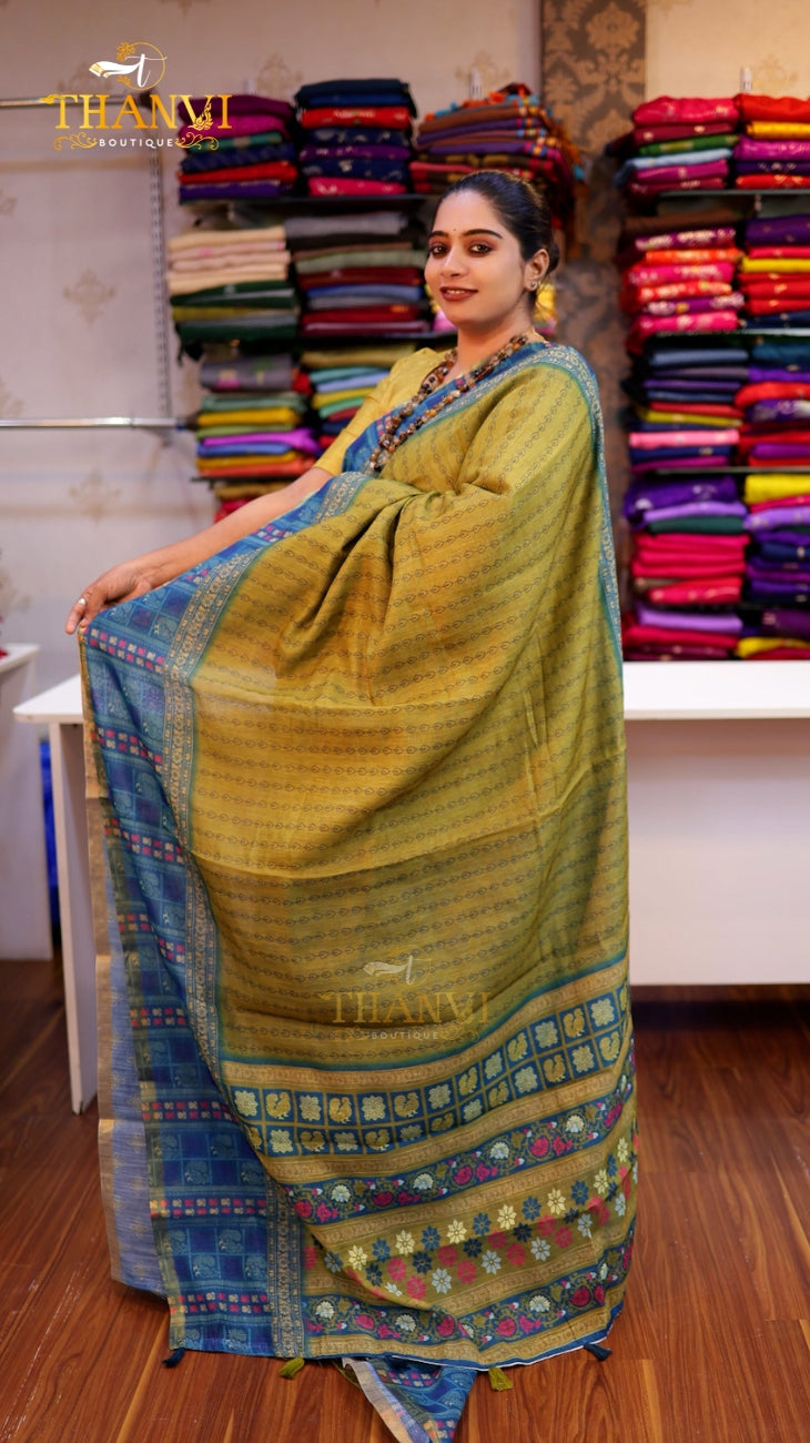 Maheshwari Cotton