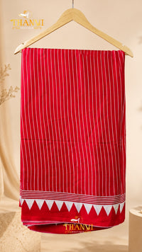 Semi Modal Silk Saree