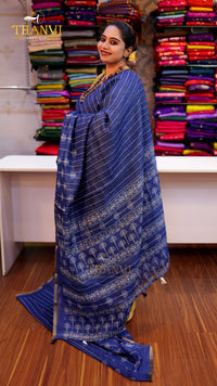 Kota Cotton Saree